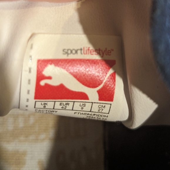 Puma Suede Classic - Picture 4 of 4